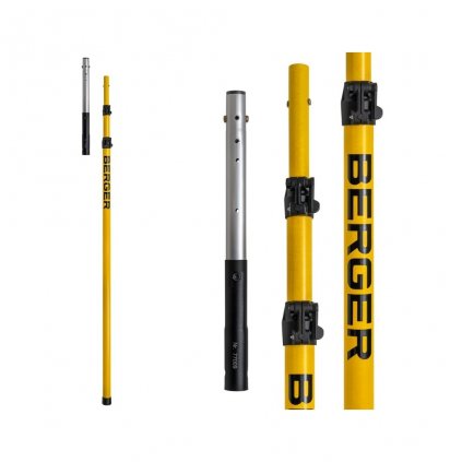 BERGER teleskopická pila ArboRapide Light 465 400-7,5