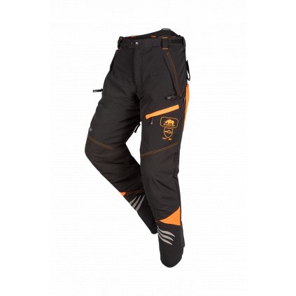 Sip Protection neprořezné kalhoty Ninja černá
