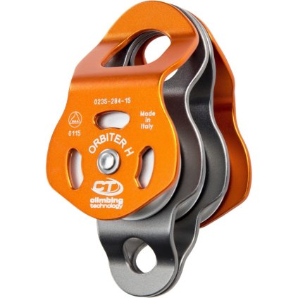 Climbing Technology kladka ORBITER H