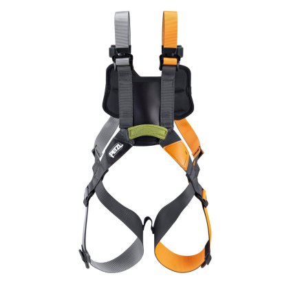 PETZL horolezecký úvazek SIMBA PARK 5KS