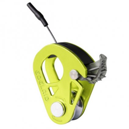 Edelrid kladka s blokantem Spoc