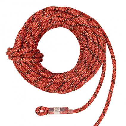 Courant lano Bandit 11mm červená s okom 30m