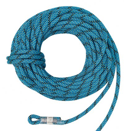Courant lano Bandit 11mm modrá s okem 30m