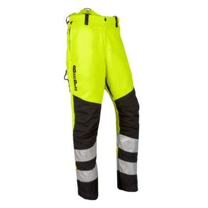Sip Protection 1RQ3 neporezné nohavice Basepro HV žltá class 3