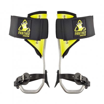 Panther Spikes stromolezecké stúpačky Alu Classic