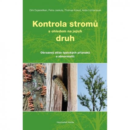 Kontrola stromov s ohľadom na ich druh