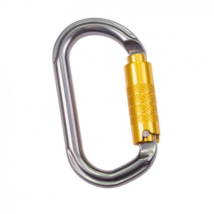 RidgeGear karabína triple-lock RGK1AT