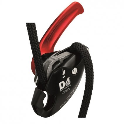 ISC zlaňovacia brzda D4 PRO DESCENDER