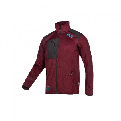 Sip Protection mikina Tundra Burgundy Red