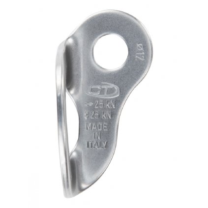 Climbing Technology plaketa oceľ 12 mm