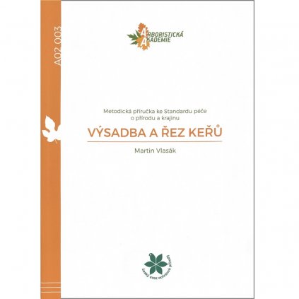 Výsadba a řez keřů - kniha