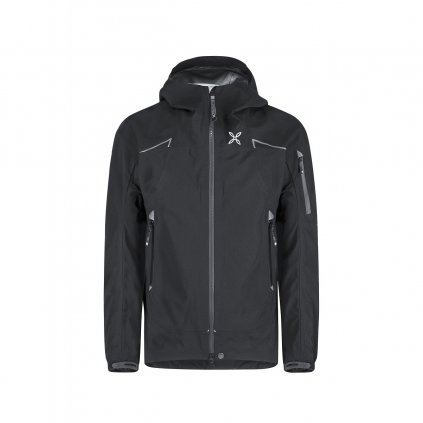 MONTURA bunda MONTE JACKET čierna