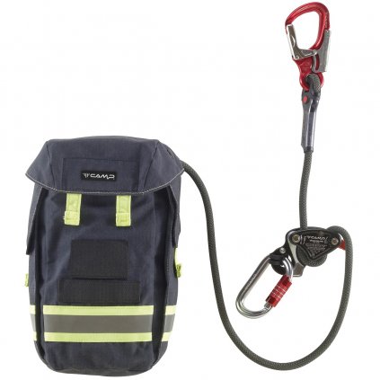 CAMP zlaňovací set DRUID PRE FIRE 20 M + 2125 + 0995 + BAG