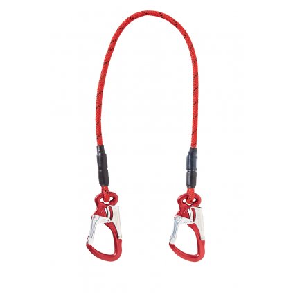 Courant lanyard EQUA S a 2 karabíny TANGO