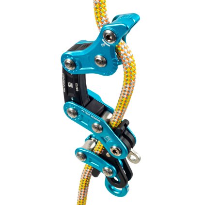 NOTCH mechanický prusík ROPE RUNNER VERTEC