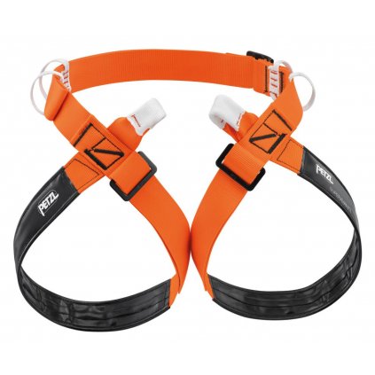 PETZL sedací úvazek SUPERAVANTI