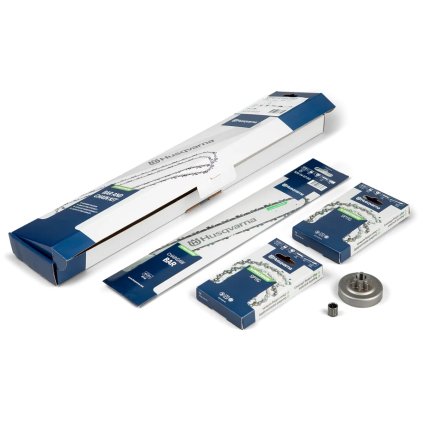 Husqvarna Set 1x lišta X-PRECISION + 2x reťaz SP11G 10