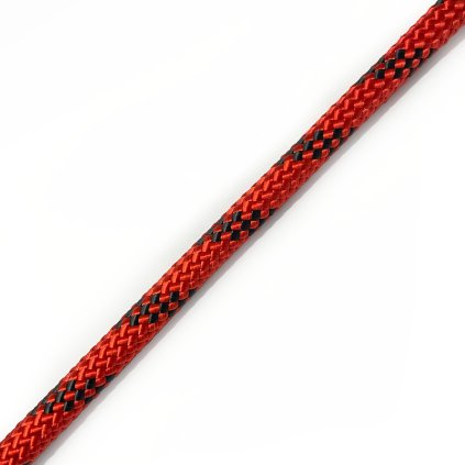 Cousin Trestec lano Safety Pro 11 mm červená/černá - metráž