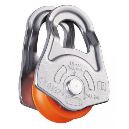 PETZL kladka OSCILLANTE