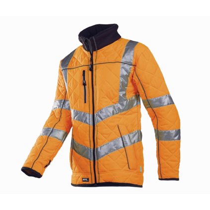 SIOEN bunda Castor Hi-Vis oranžová