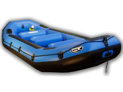 Robfin PROFI 450 (paddles, pump, bag, t-shirt included...)