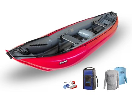 Gumotex Baraka + folia CR