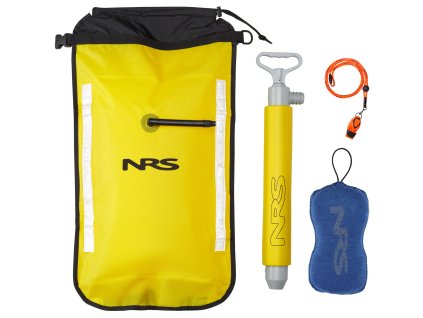 Singing Rock GEAR BAG 50 l černý