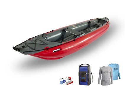 Gumotex inflatable canoe Pálava 400