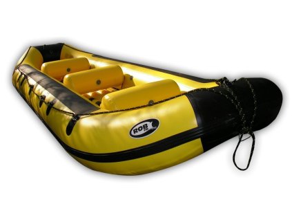 Robfin HOBIT 515 (paddles, pump, bag, t-shirt included...)