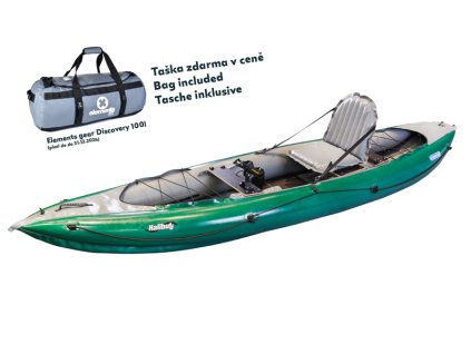 Halibut Gumotex
