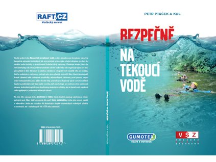 Kniha Bezpečne na tečúcej vode - II. vydanie