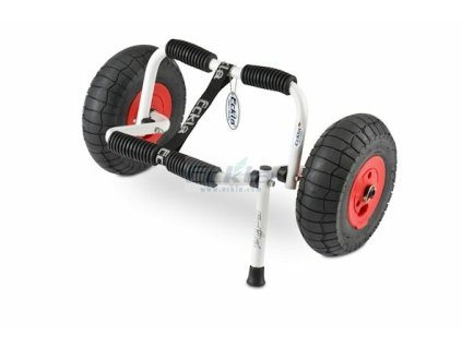 Eckla Atlantic 260 - full wheels