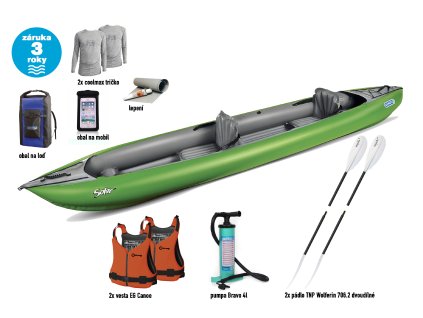 Gumotex Solar SET - 3