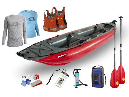 Gumotex canoe Pálava 400 SET - 2
