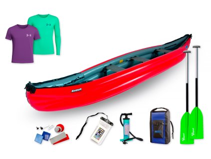 Gumotex Canoe Scout SET - 1