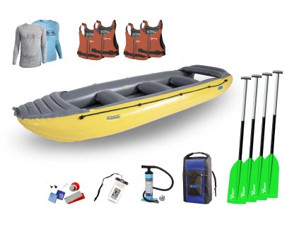 Gumotex Colorado 450 SET -2