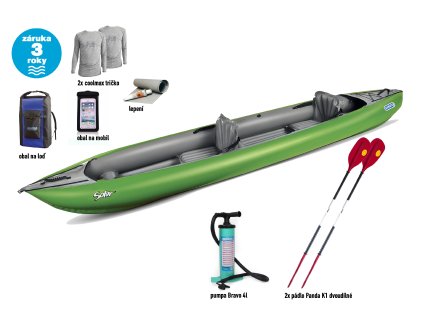 Gumotex Solar SET - 1