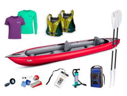 Gumotex Solar SET - 2