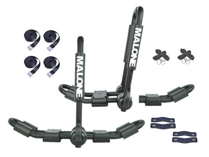 Malone FoldAway-5 Multi Rack Folding