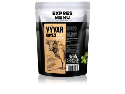 MARHALEVES EXPRESS MENÜ