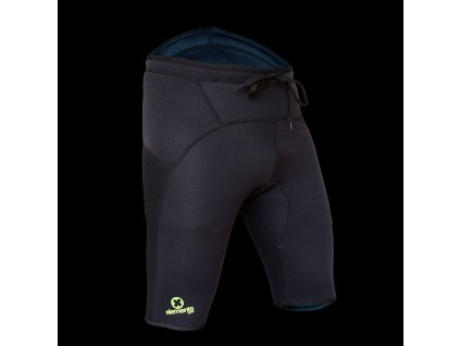 EG Treny neoprene shorts