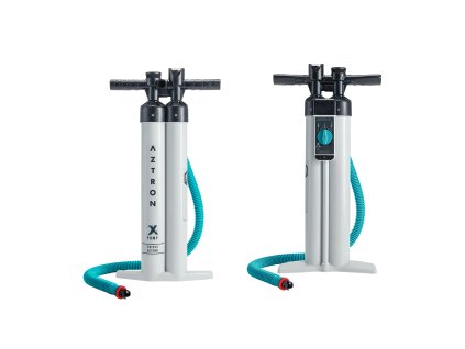Aztron Triple action pump