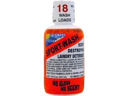 Butelka Atsko SPORT WASH 532ml