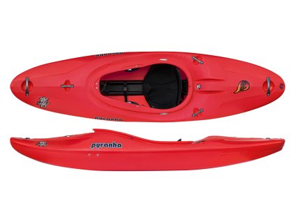 PYRANHA BURN III L Connect