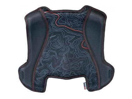 Dagger Contour Ergo Seat Pad