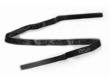 ZET strap with toothed straps