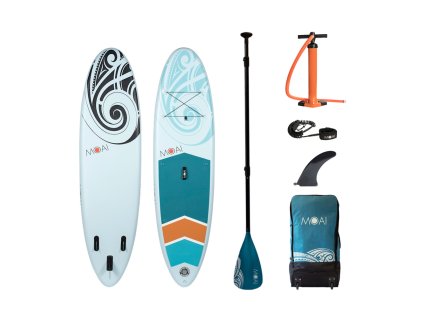 Paddleboard MOAI ALL-ROUND 10'6