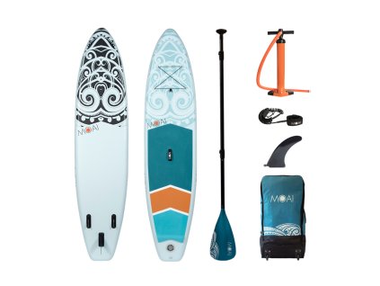 Paddleboard MOAI ALL-ROUND 11'0