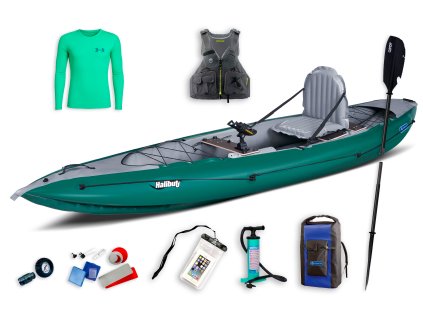 Gumotex Halibut SET - 1