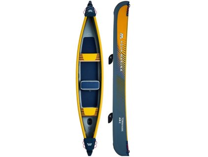 AQUA MARINA Tomahawk Air C3 canoe